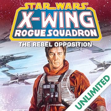 Star Wars: X-Wing Rogue Squadron (1995-1998)